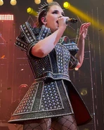 Photographed by @stagey_snaps on Instagram