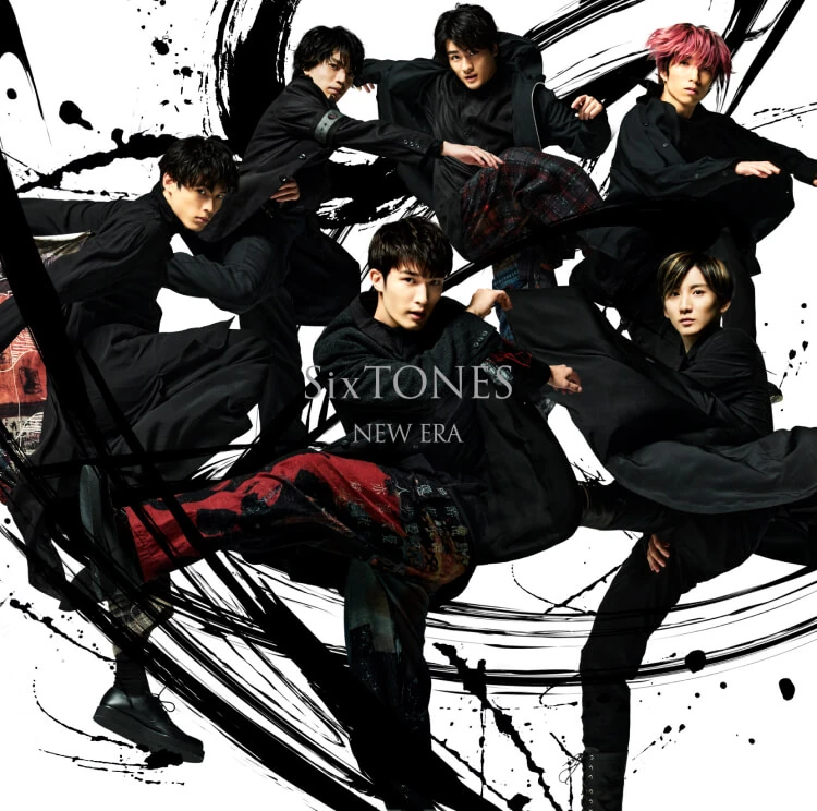 NEW ERA | SixTONES Wiki | Fandom