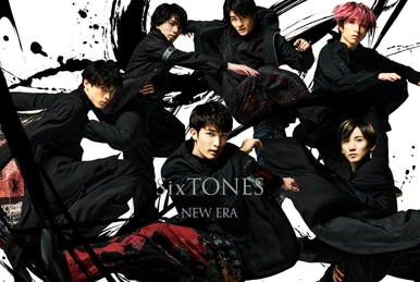 Imitation Rain | SixTONES Wiki | Fandom