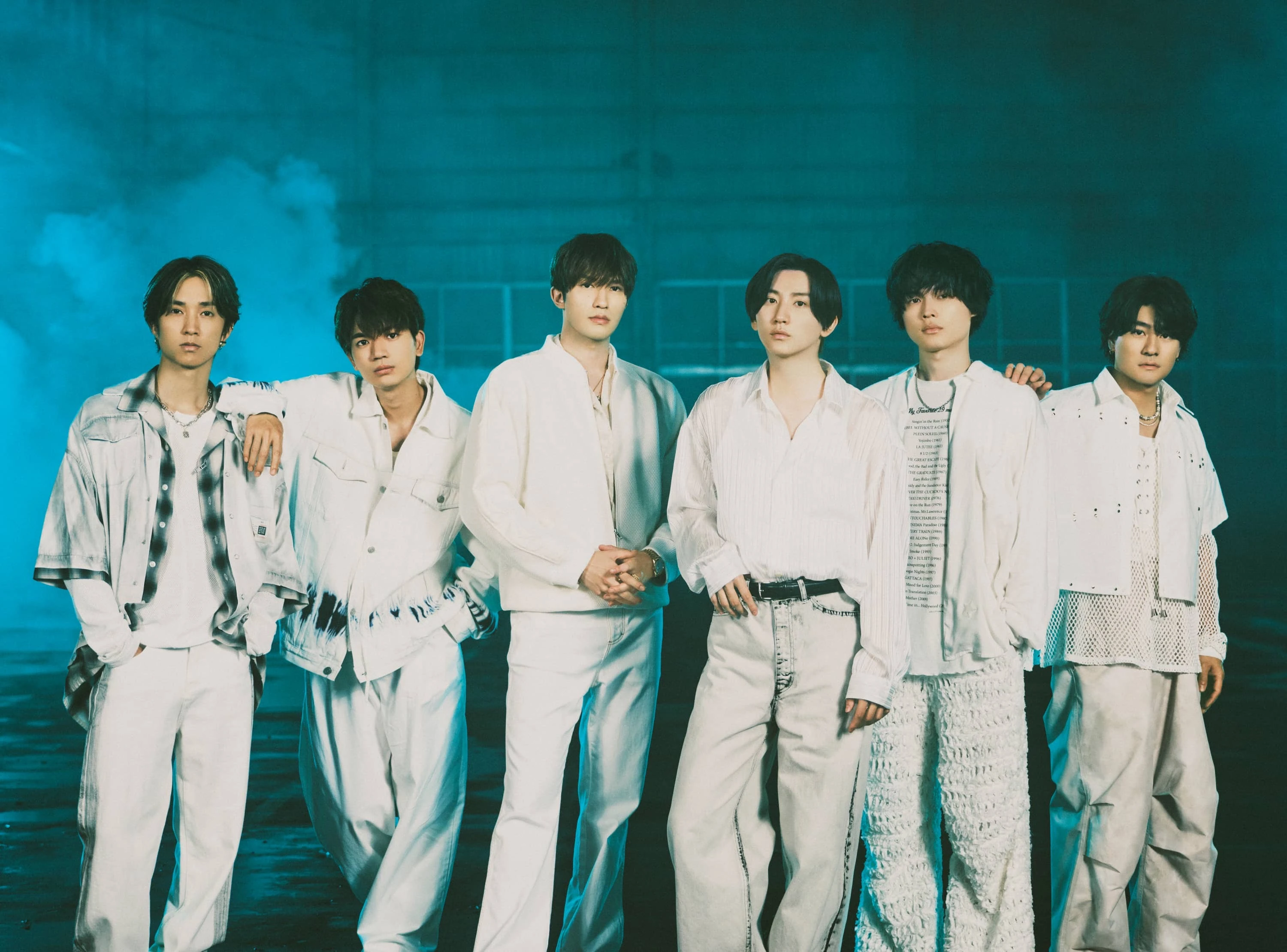 SixTONES | SixTONES Wiki | Fandom
