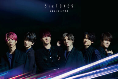 CITY | SixTONES Wiki | Fandom