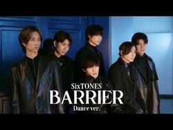 バリア | SixTONES Wiki | Fandom