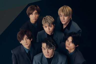 Everlasting | SixTONES Wiki | Fandom Everlasting | SixTONES Wiki | Fandom