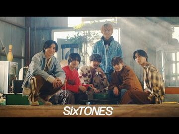 SixTONES - wooper129ページ SixTONES (w/English Subtitles!) 