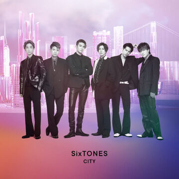 激安セール必勝法 SixTONES CITY【DVD】 - DVD