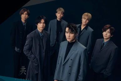 Imitation Rain | SixTONES Wiki | Fandom