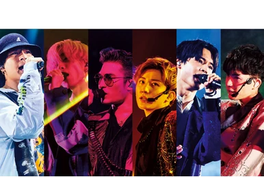 Jesse | SixTONES Wiki | Fandom