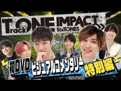 TrackONE -IMPACT- | SixTONES Wiki | Fandom