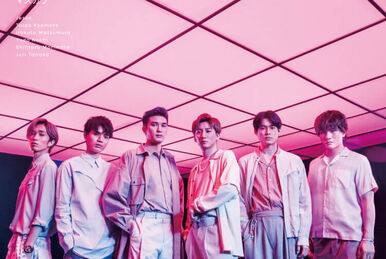 Imitation Rain | SixTONES Wiki | Fandom