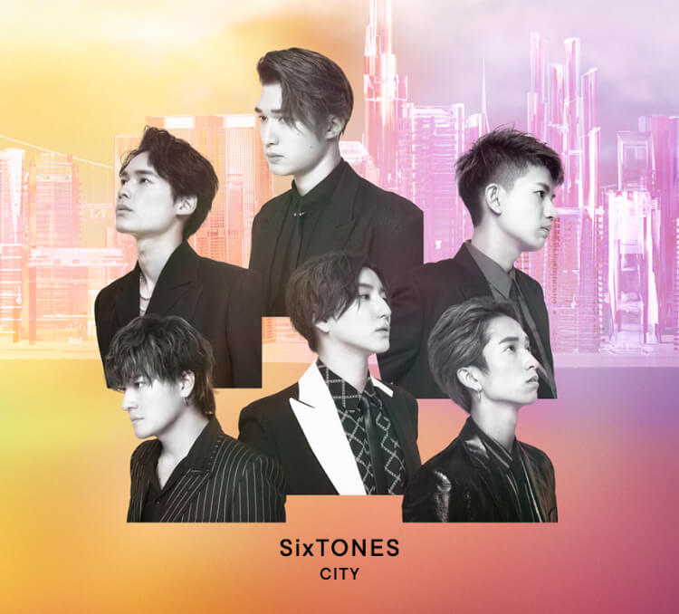 Figure | SixTONES Wiki | Fandom