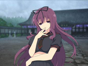 Murasaki, Kagura Wiki