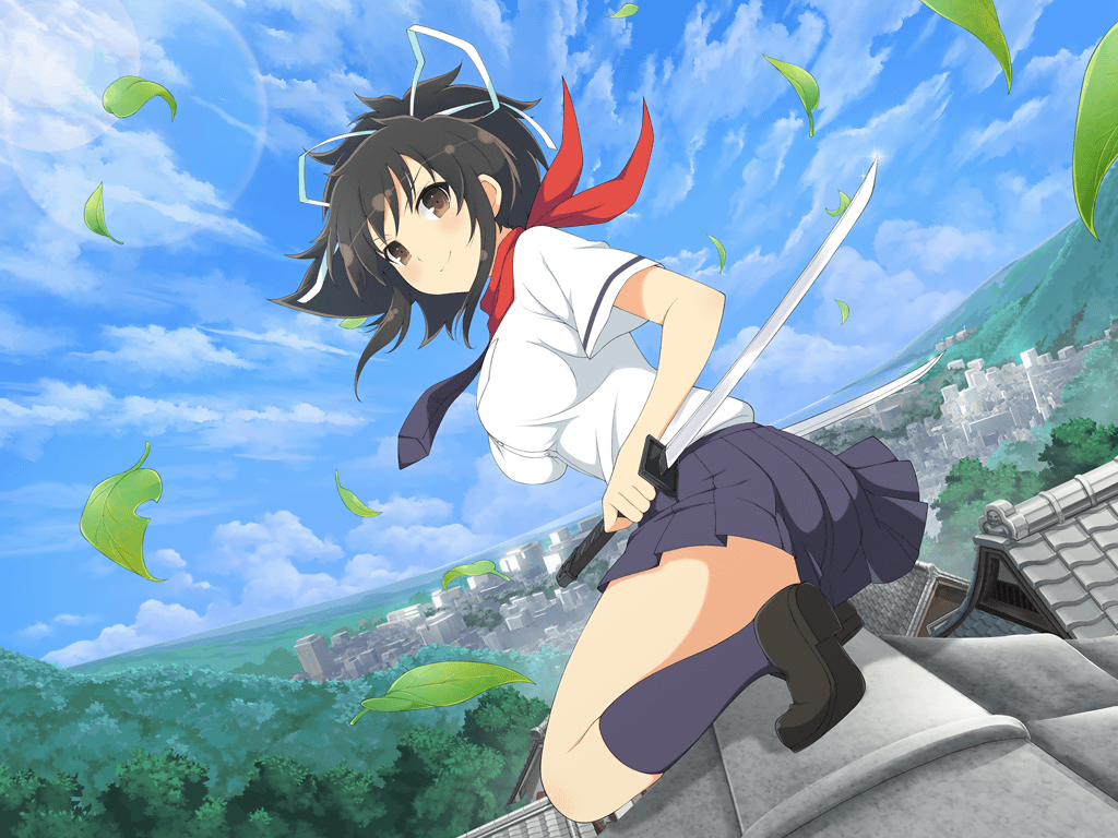 Asuka, Senran Kagura New Link Wiki