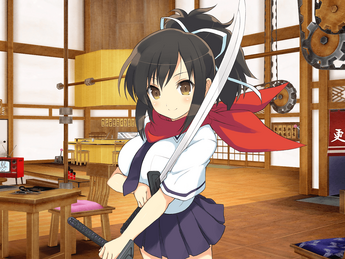 Asuka, Senran Kagura New Link Wiki