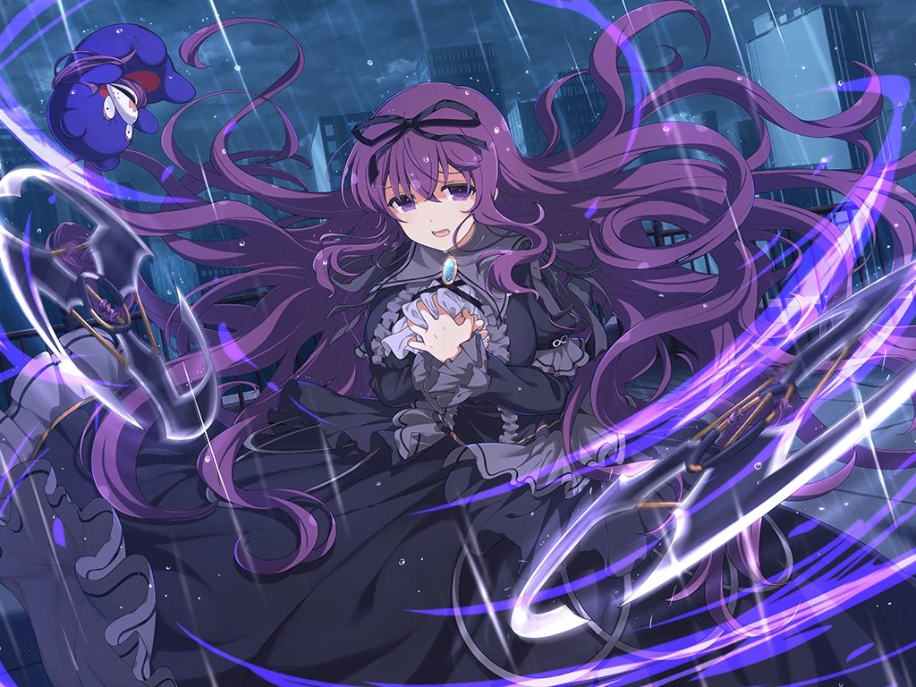 Murasaki (Shinobi Transformation) | Senran Kagura New Link Wiki