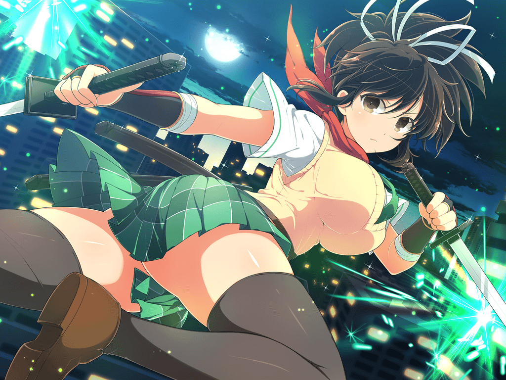 Asuka, Senran Kagura New Link Wiki