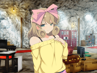 Haruka (Civilian Clothes) | Senran Kagura New Link Wiki | Fandom
