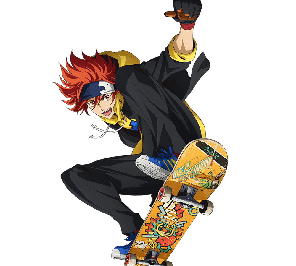 Reki Kyan Sk8 The Infinity Wiki Fandom