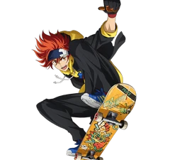 Reki's/Gallery | SK8 the Infinity Wiki | Fandom