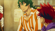 Joe talks to Reki