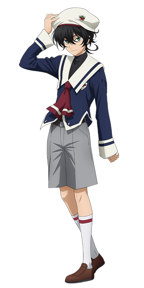 Miya Chinen SK8 the Infinity Wiki Fandom