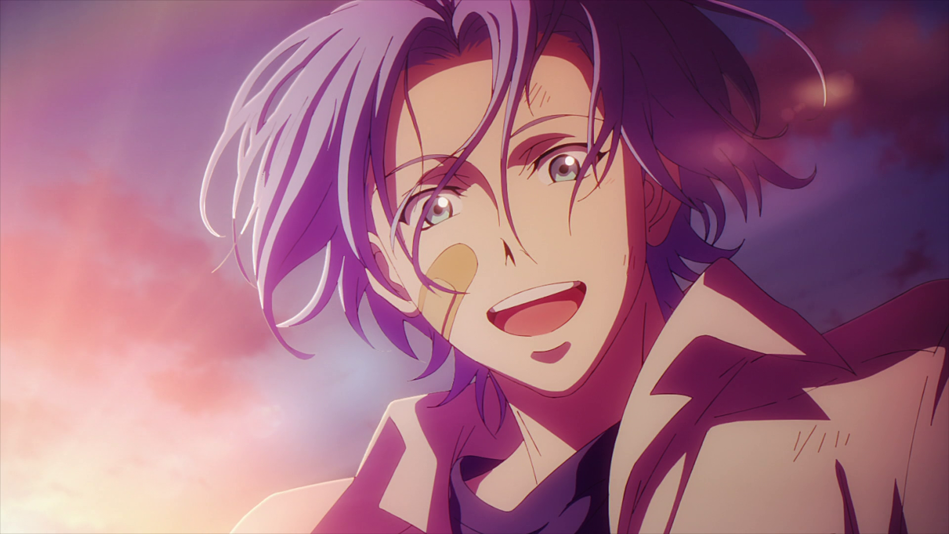 Featured image of post View 14 Sk8 The Infinity Characters Langa