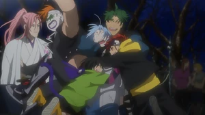 SK8 the Infinity Season 1 | SK8 the Infinity Wiki | Fandom