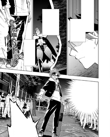 Featured image of post The Best 16 Sk8 The Infinity Manga