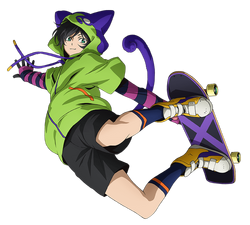 Miya Chinen/Gallery | SK8 the Infinity Wiki | Fandom