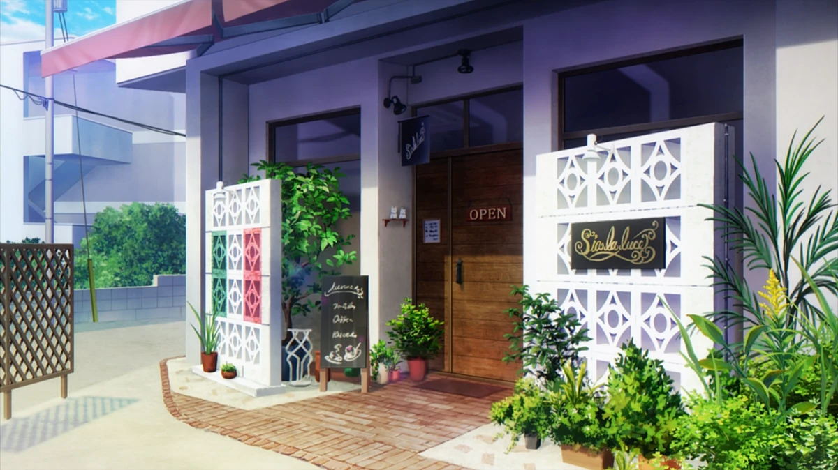 CategoryLocations SK8 the Infinity Wiki Fandom