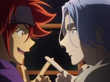 Reki Kyan/Relationships