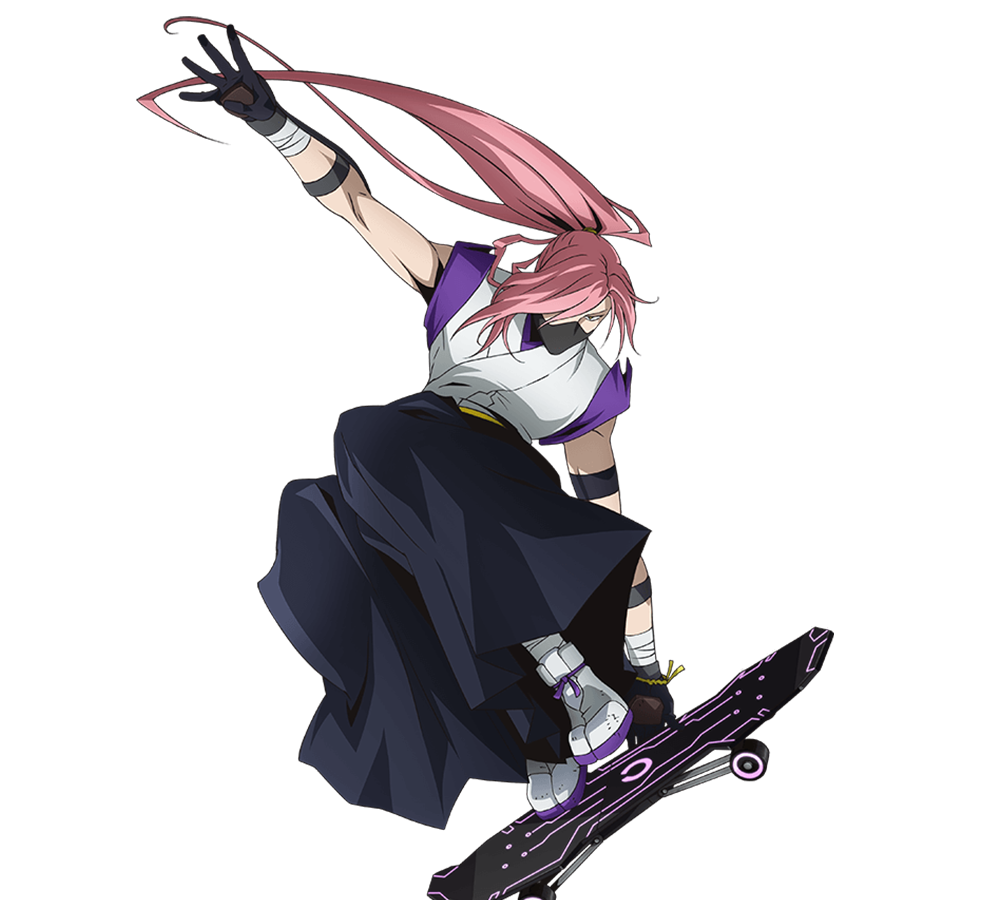 Kaoru Sakurayashiki | SK8 the Infinity Wiki | Fandom