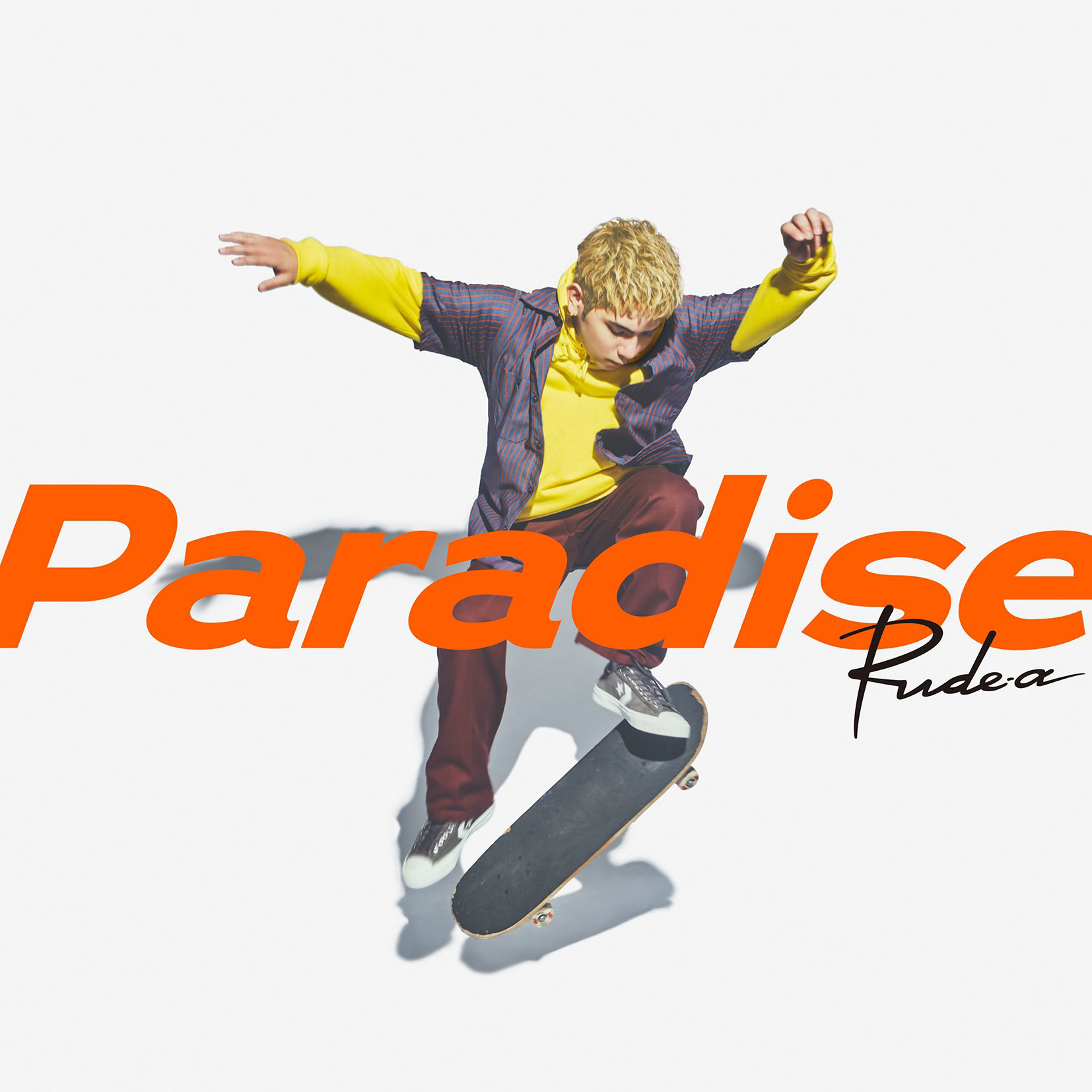 Sk8 the Infinity Opening - Paradise (FULL) Legendado Romaji + Pt