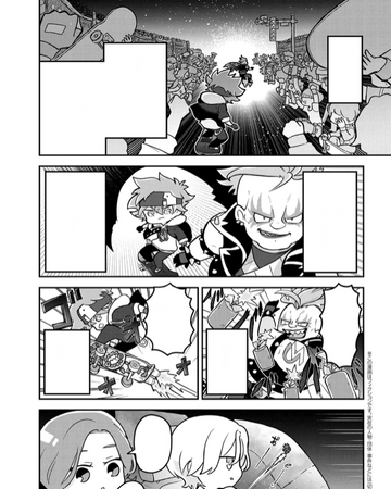 Featured image of post View 13 Sk8 The Infinity Manga Miya