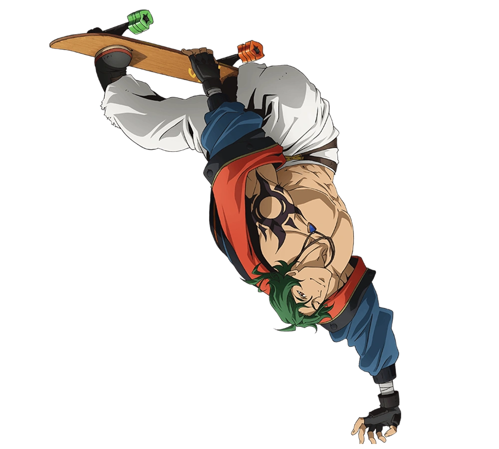 Kojiro Nanjo | SK8 the Infinity Wiki | Fandom
