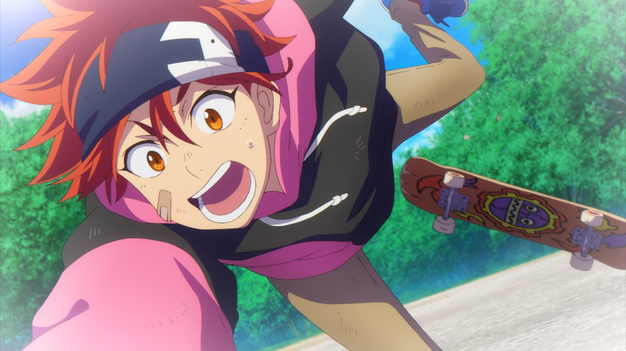 Sk8 the Infinity Episode 2 Discussion & Gallery - Anime Shelter
