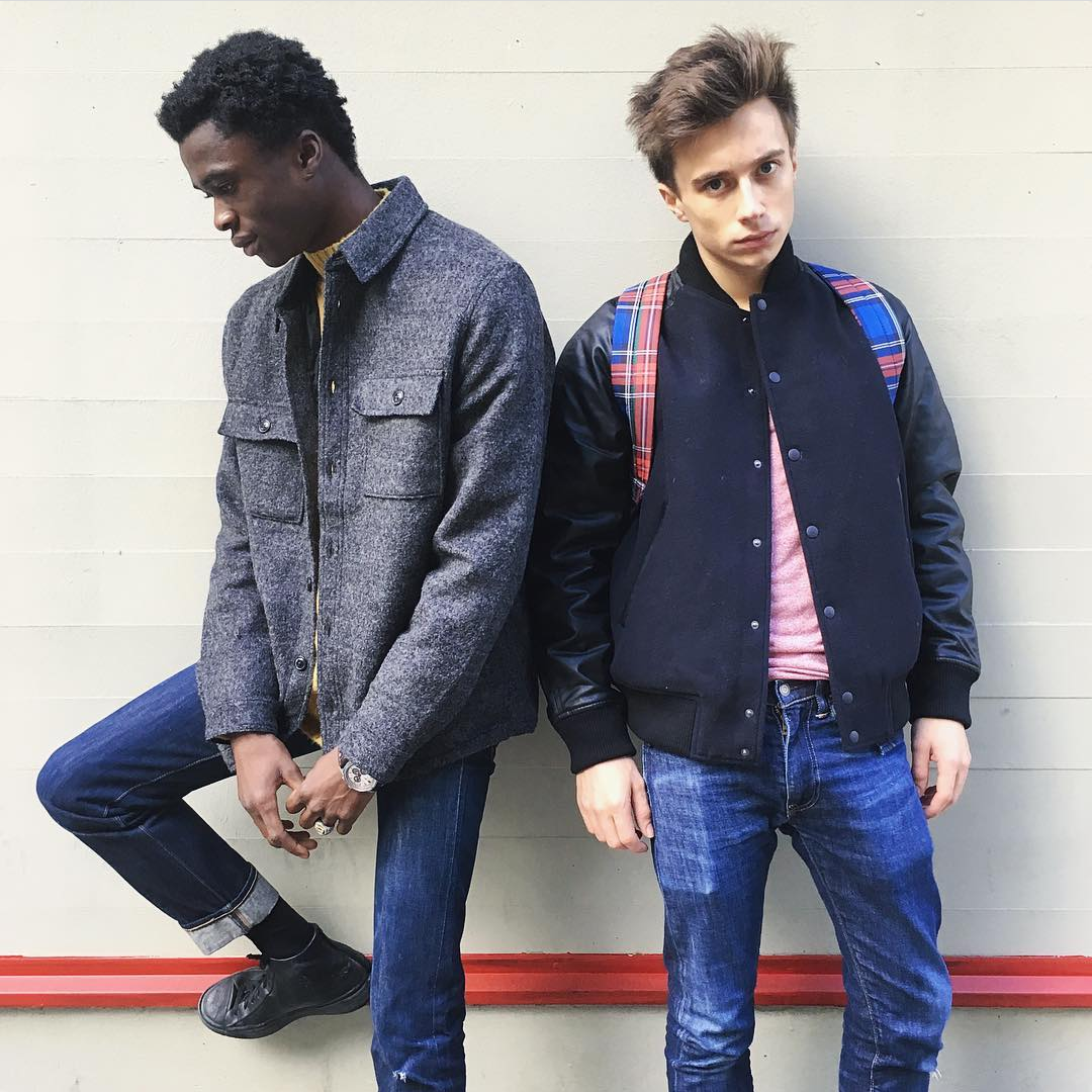 Lucas and Eliott, Skam France Wiki