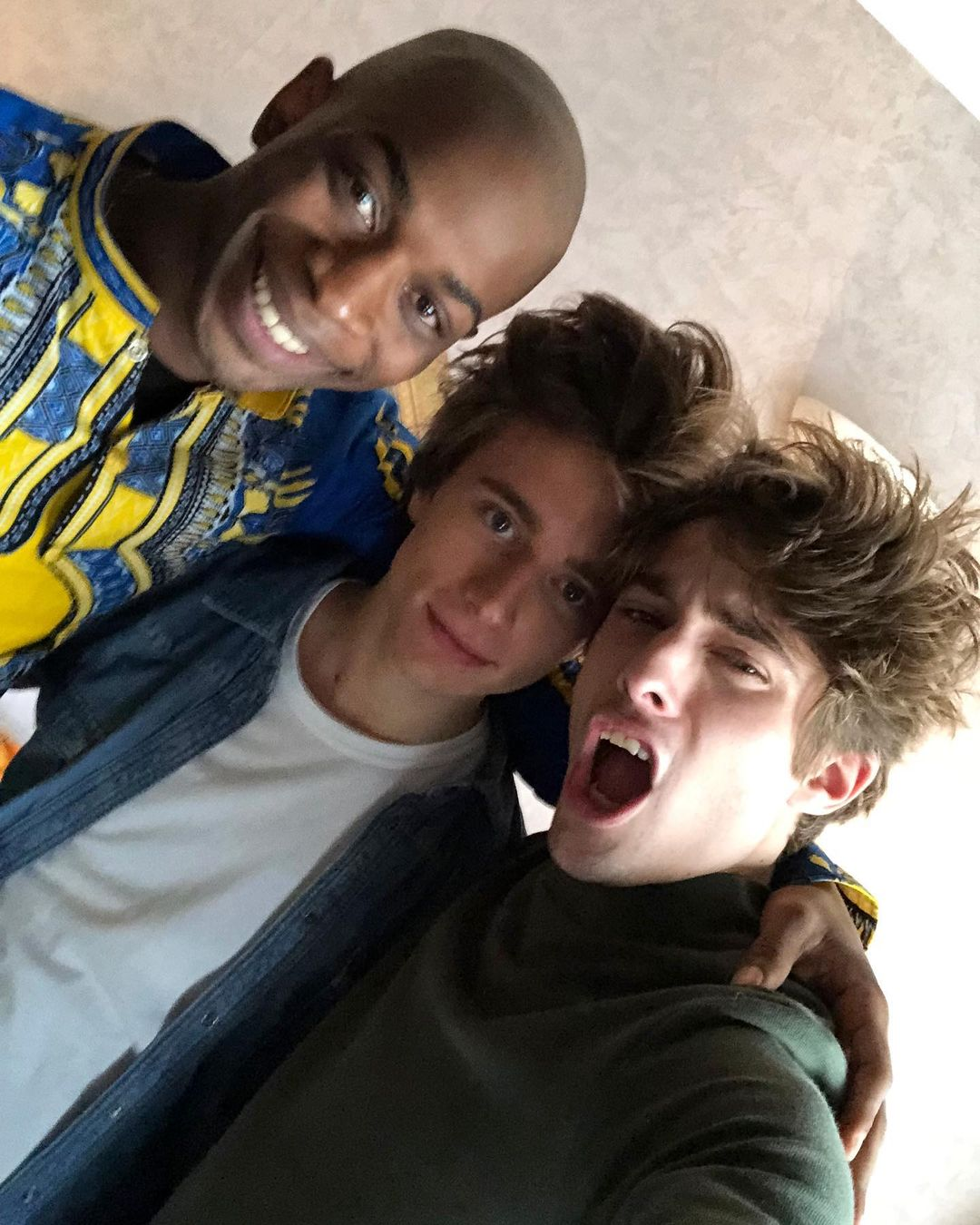 Lucas and Eliott, Skam France Wiki