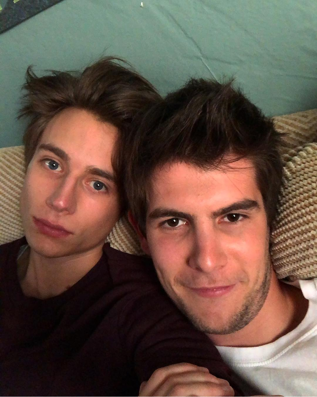 Lucas and Eliott, Skam France Wiki