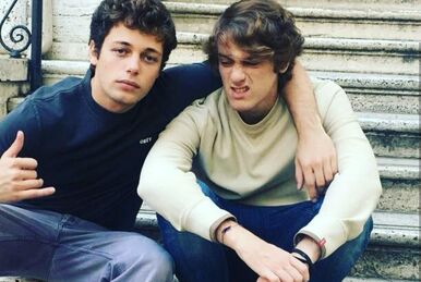 Lucas and Eliott, Skam France Wiki