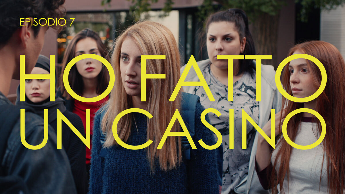 Season 1, Episode 7 | Skam Italia Wiki | Fandom
