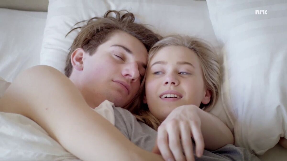 Noora y William | Skam Wiki | Fandom