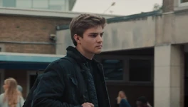 Nathan Naenen as Senne De Smet in wtFOCK (Belgium)