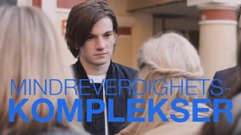 William in the title card for a clip in 1x07