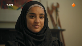 Sara Awin as Imaan Elami in Skam NL (The Netherlands)