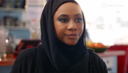 Aaliyah Muhammad as Zoya Ali in Skam Austin (US)