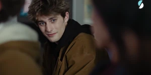 Maxence Danet-Fauvel as Eliott Demaury in Skam France