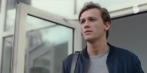 Michel Biel as Charles Munier in Skam France