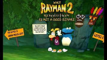 Why Rayman Revolution Is Not A Good Remake, Skapokonpedia - The Retropokon  Wiki