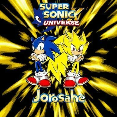 Super Sonic X Universe | Skapokonpedia - The Retropokon Wiki | Fandom
