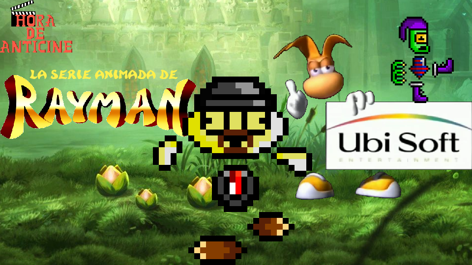 Rayman Legends - Rayman sigue dando de que hablar